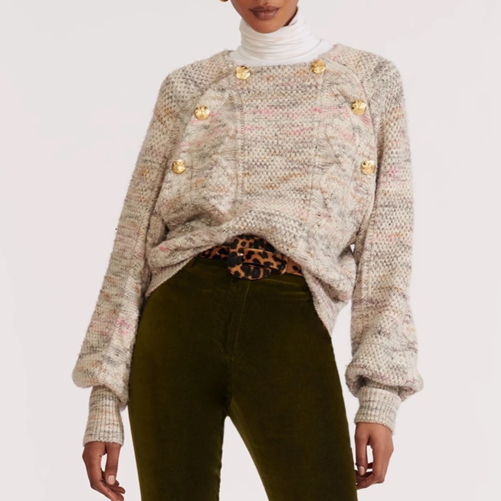 Veronica Beard Adelaida Sweater